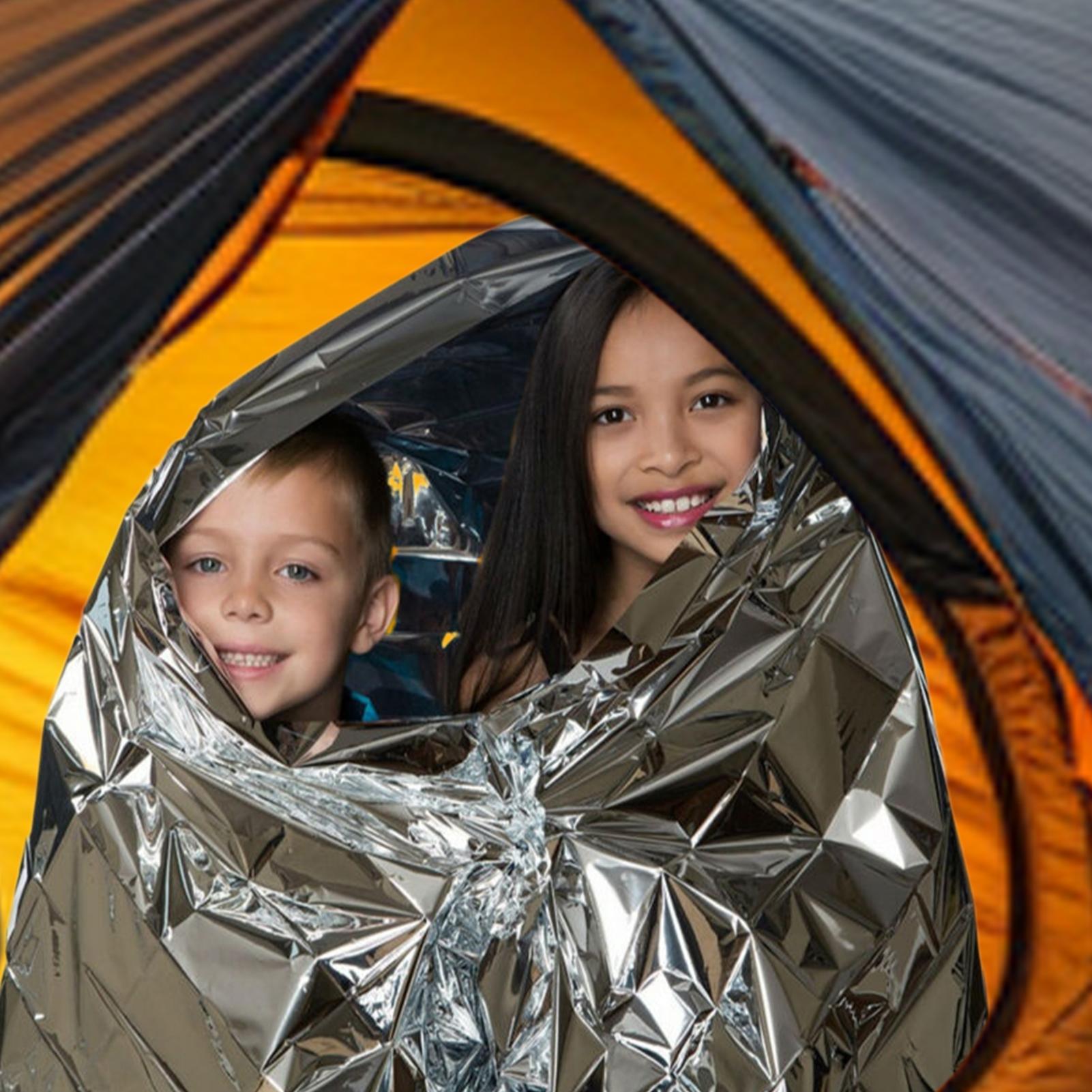 Selimut Darurat Luar Ruangan P - First Aid Kit Camping ulasan dan harga