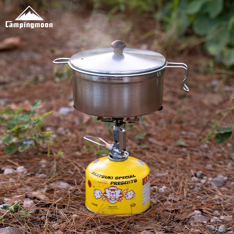 CAMPINGMOON S371-C1 Alat Penar - Outdoor Camping Utensils ulasan dan harga