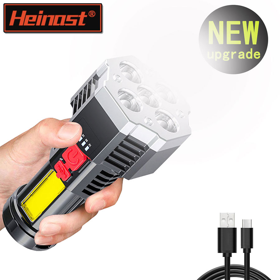 5 Senter LED Daya Tinggi yang  - Outdoor Camping Adventures ulasan dan harga