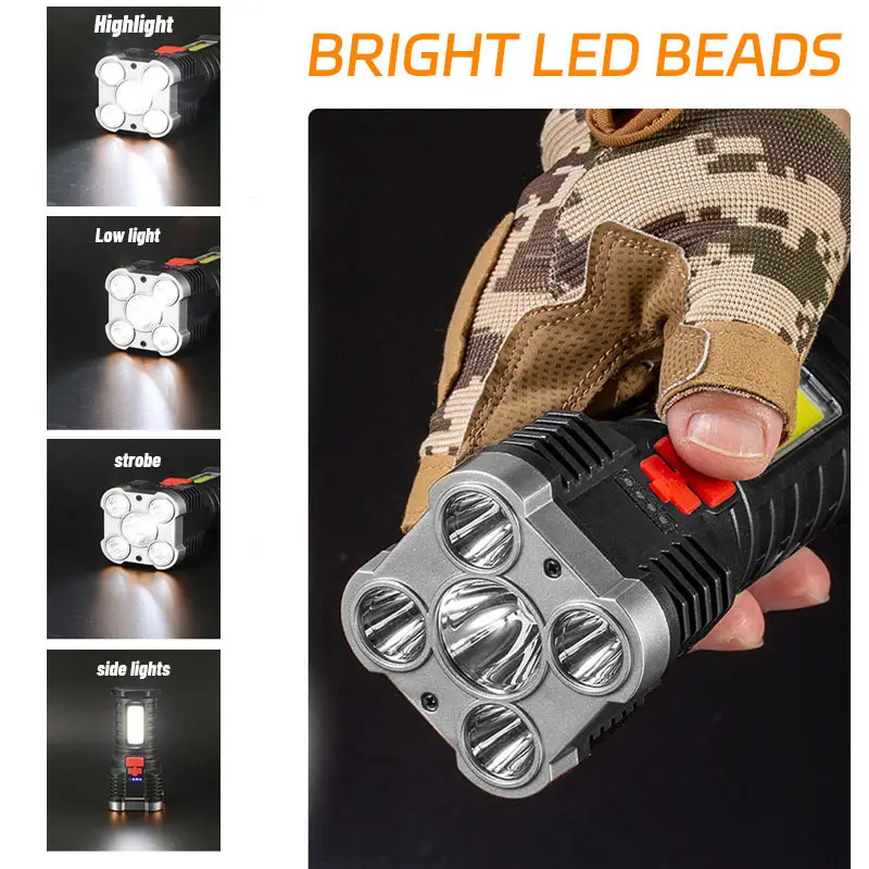 5 Senter LED Daya Tinggi yang  - Outdoor Camping Adventures ulasan dan harga