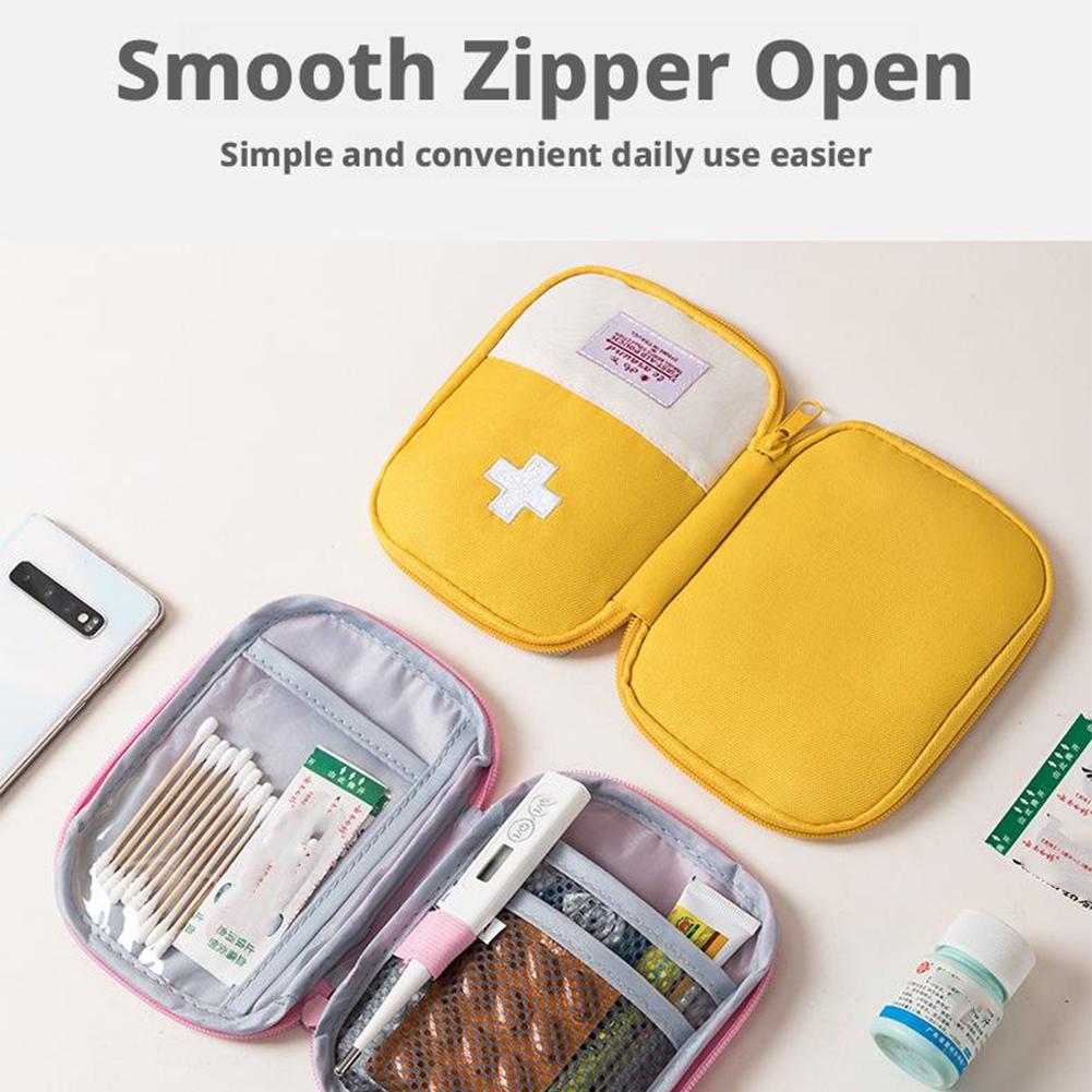 Tas Pertolongan Pertama Portab - First Aid Kit Camping ulasan dan harga