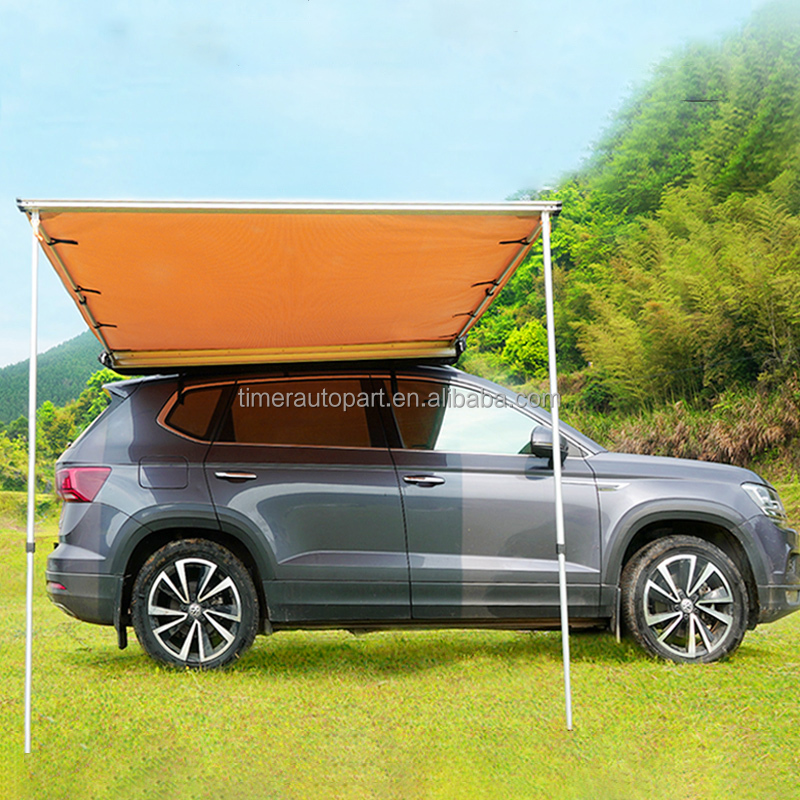Tenda Samping Mobil Anti Hujan - Outdoor Camping Van Tent ulasan dan harga