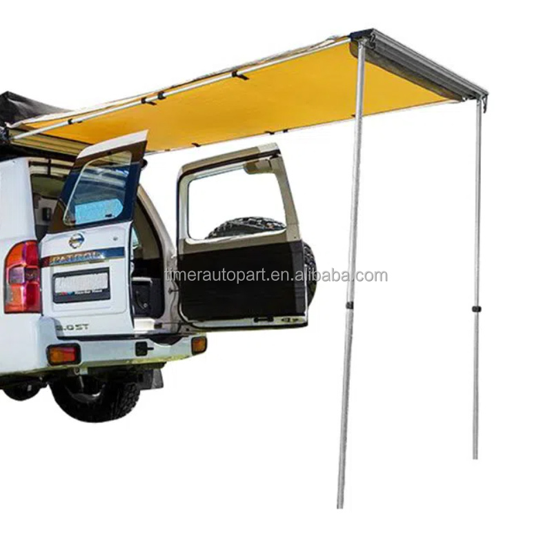 Tenda Samping Mobil Anti Hujan - Outdoor Camping Van Tent ulasan dan harga