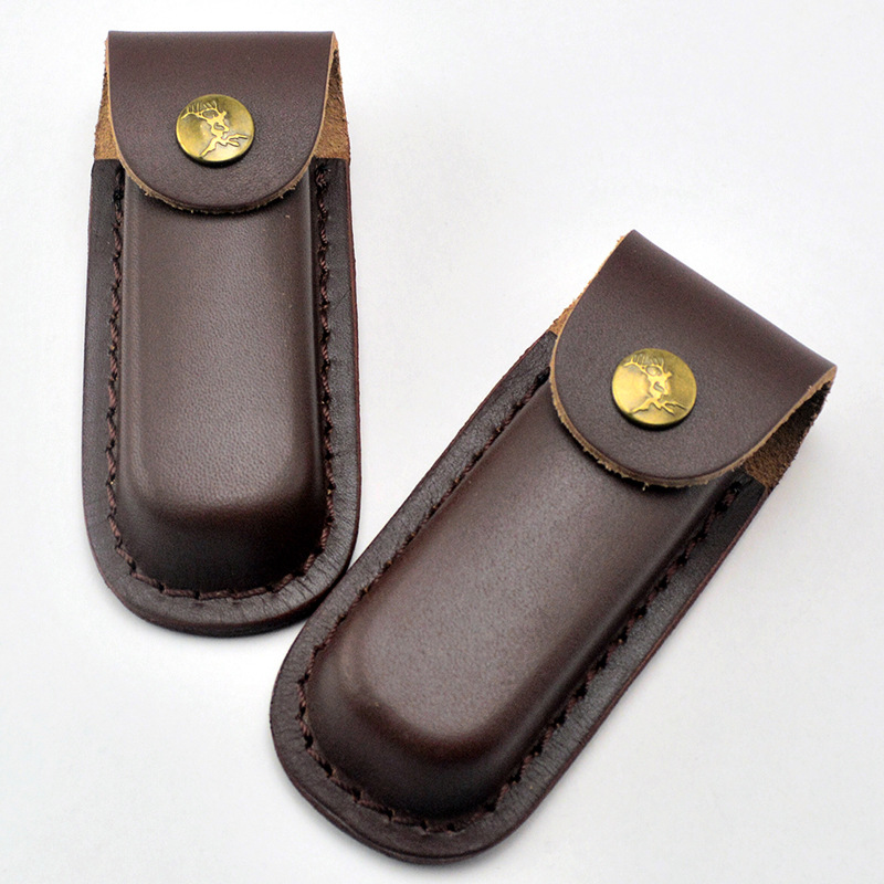 1 Buah Alat Pisau Lipat Coklat - Outdoor Camping Folding Storage Box ulasan dan harga