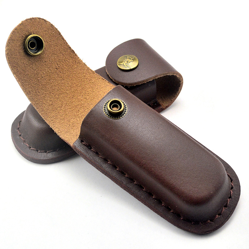 1 Buah Alat Pisau Lipat Coklat - Outdoor Camping Folding Storage Box ulasan dan harga
