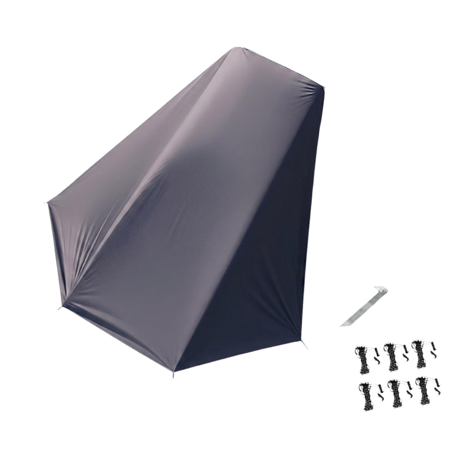 Tenda Samping Mobil Tahan Air, - Outdoor Camping Van Tent ulasan dan harga