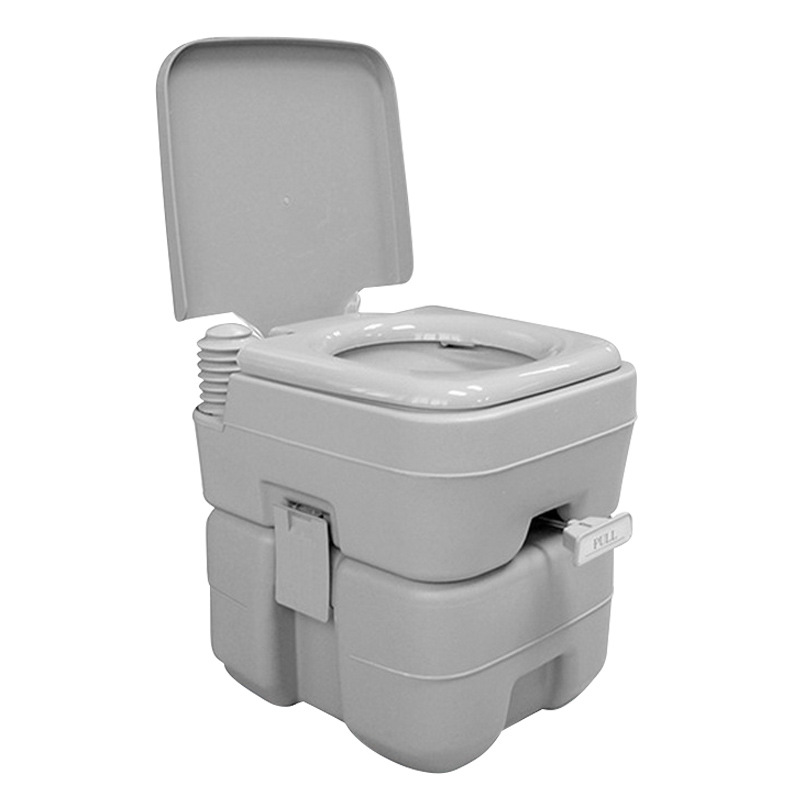 Toilet Lipat Camping Berkualit - Outdoor Camp ulasan dan harga