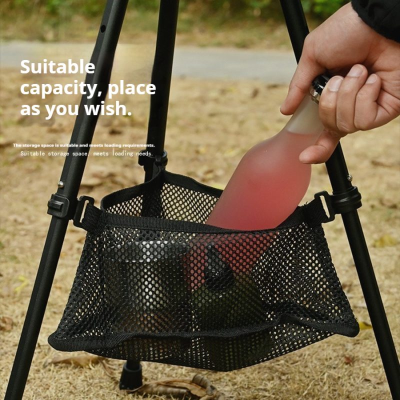 Jaring Penyimpanan Portabel Se - Outdoor Camping Folding Storage Box ulasan dan harga