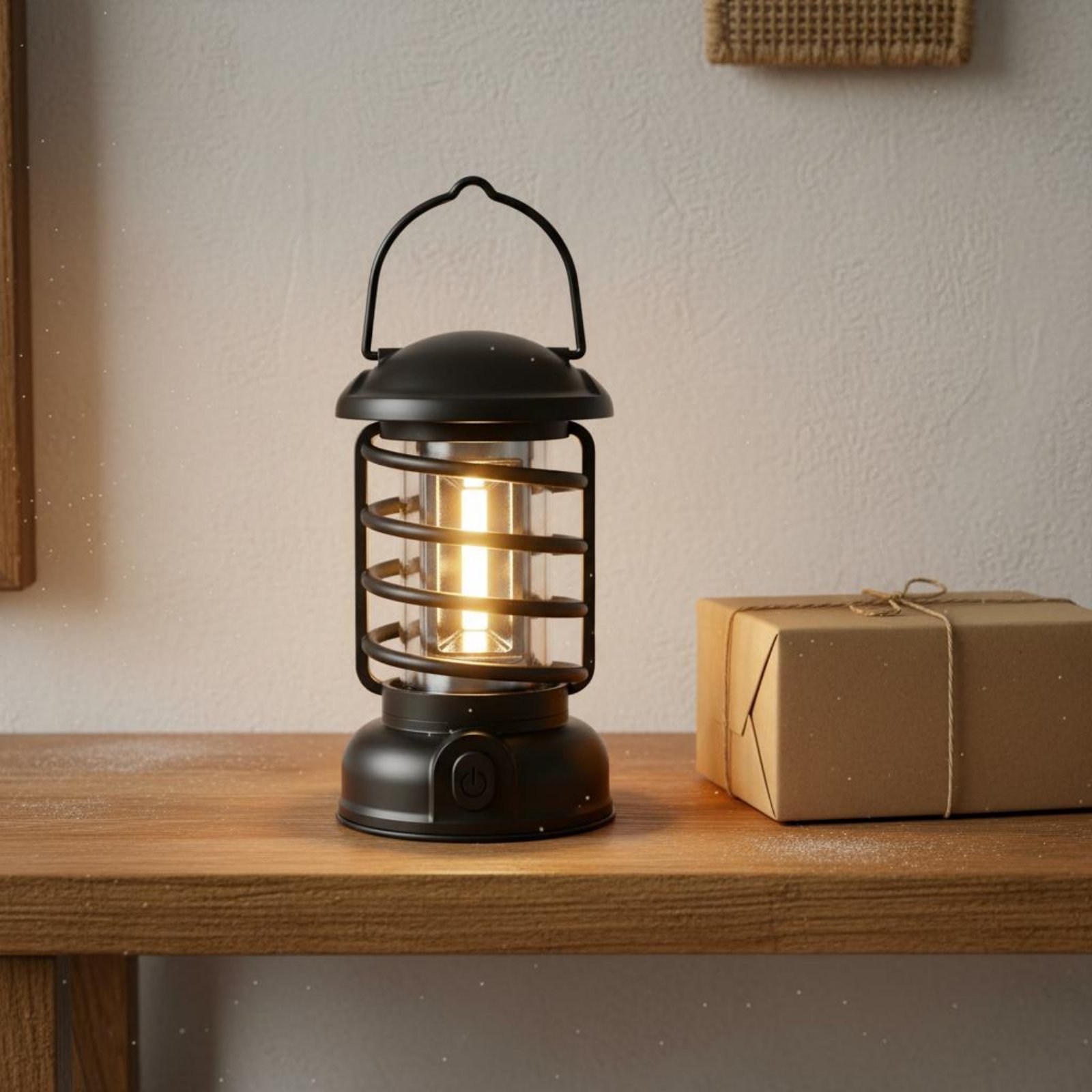 Lentera Kemah Retro Sumber Day - Camping Lantern ulasan dan harga