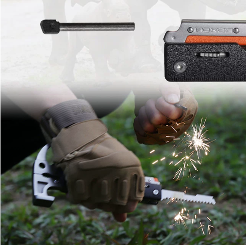 Alat Multifungsi Ando Baru, Pa - First Aid Kit Camping ulasan dan harga