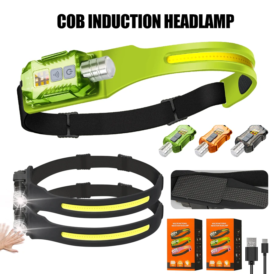 Lampu Kepala LED yang Kuat, Se - Camping Lantern ulasan dan harga
