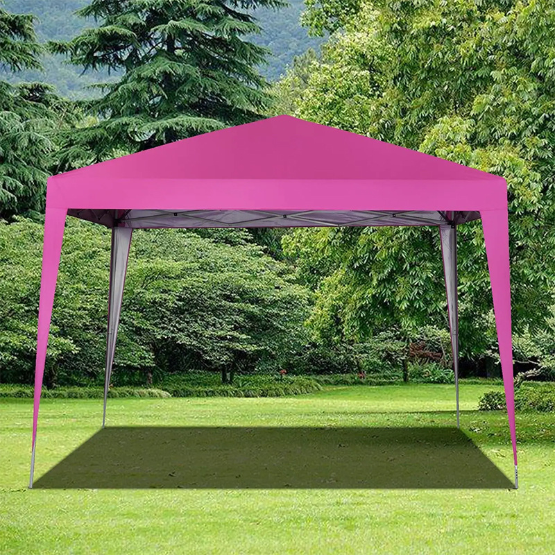 Tenda Kanopi Lipat Empat Sudut - Outdoor Camping Exhibition ulasan dan harga