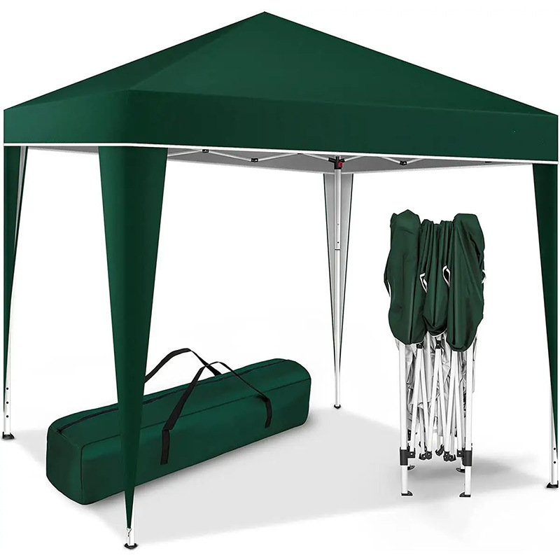 Tenda Kanopi Lipat Empat Sudut - Outdoor Camping Exhibition ulasan dan harga