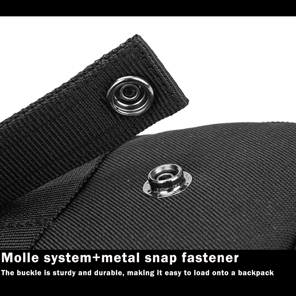 Kantong Taktis Molle EDC Kanto - First Aid Kit Camping ulasan dan harga