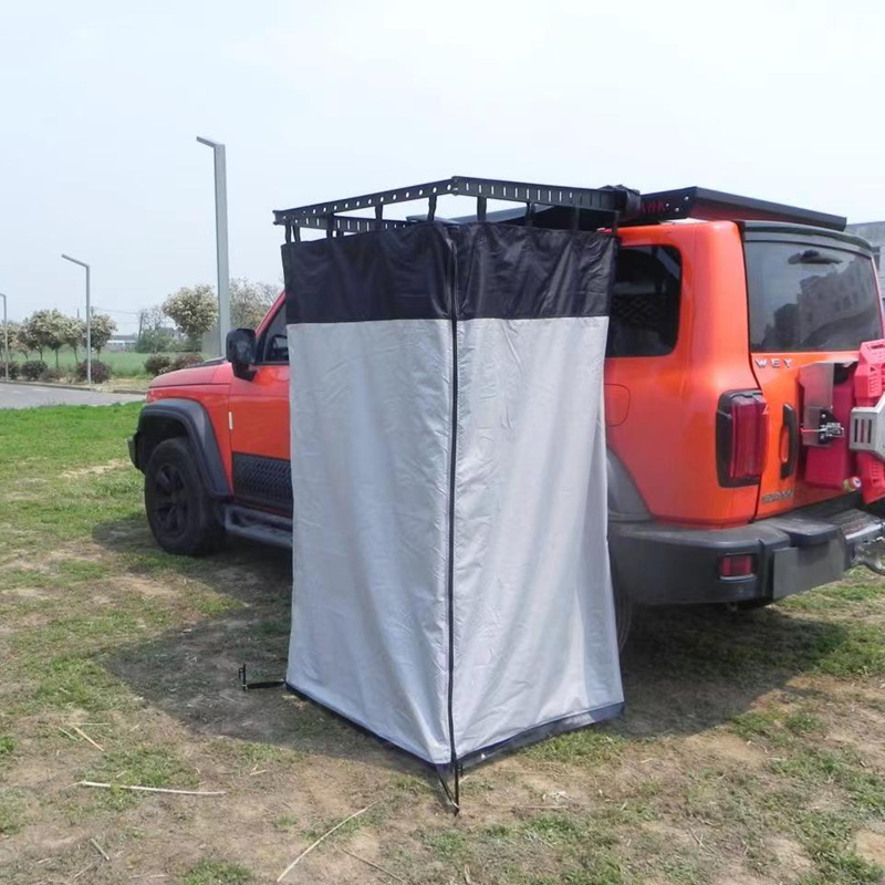 Tenda Mandi Camping Outdoor, T - Outdoor Camping Tent ulasan dan harga