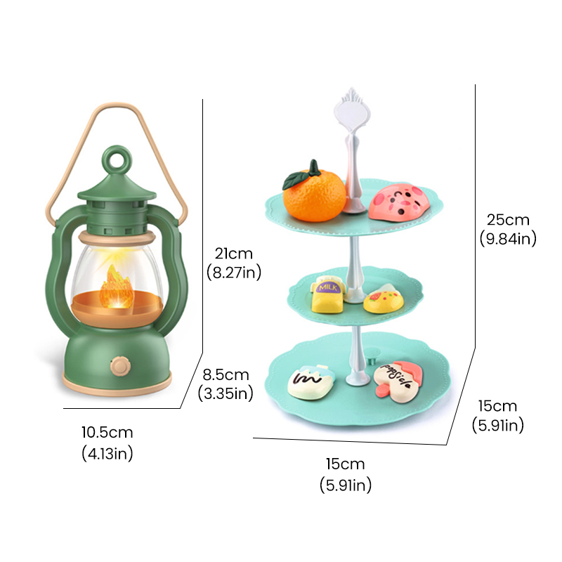 Set Berkemah Anak-anak Api Ung - Outdoor Camping Toys ulasan dan harga