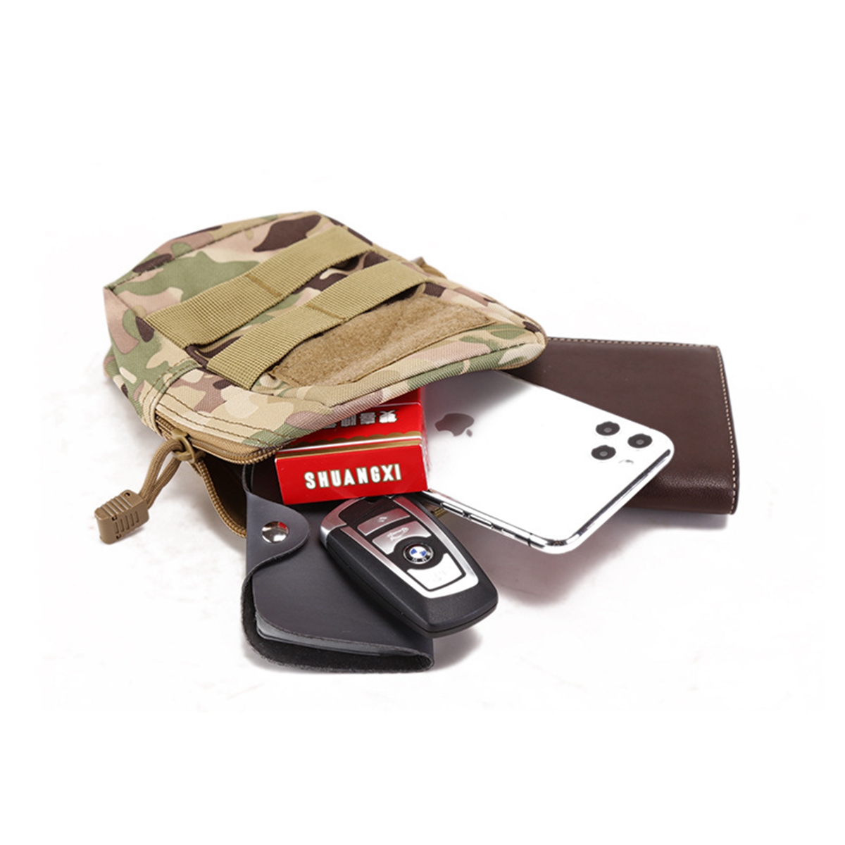 Tas P3K Mini Portabel untuk Da - First Aid Kit Camping ulasan dan harga