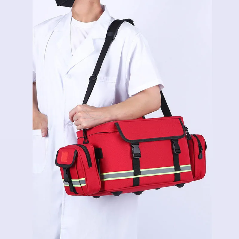 Kit Pertolongan Pertama Darura - First Aid Kit Camping ulasan dan harga