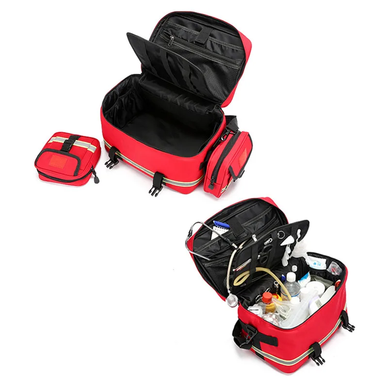 Kit Pertolongan Pertama Darura - First Aid Kit Camping ulasan dan harga