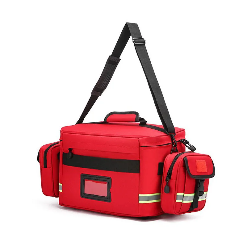 Kit Pertolongan Pertama Darura - First Aid Kit Camping ulasan dan harga