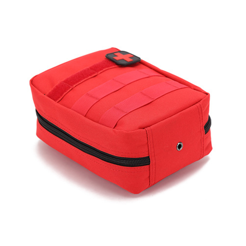 Kantong Medis Taktis MOLLE IFA - First Aid Kit Camping ulasan dan harga