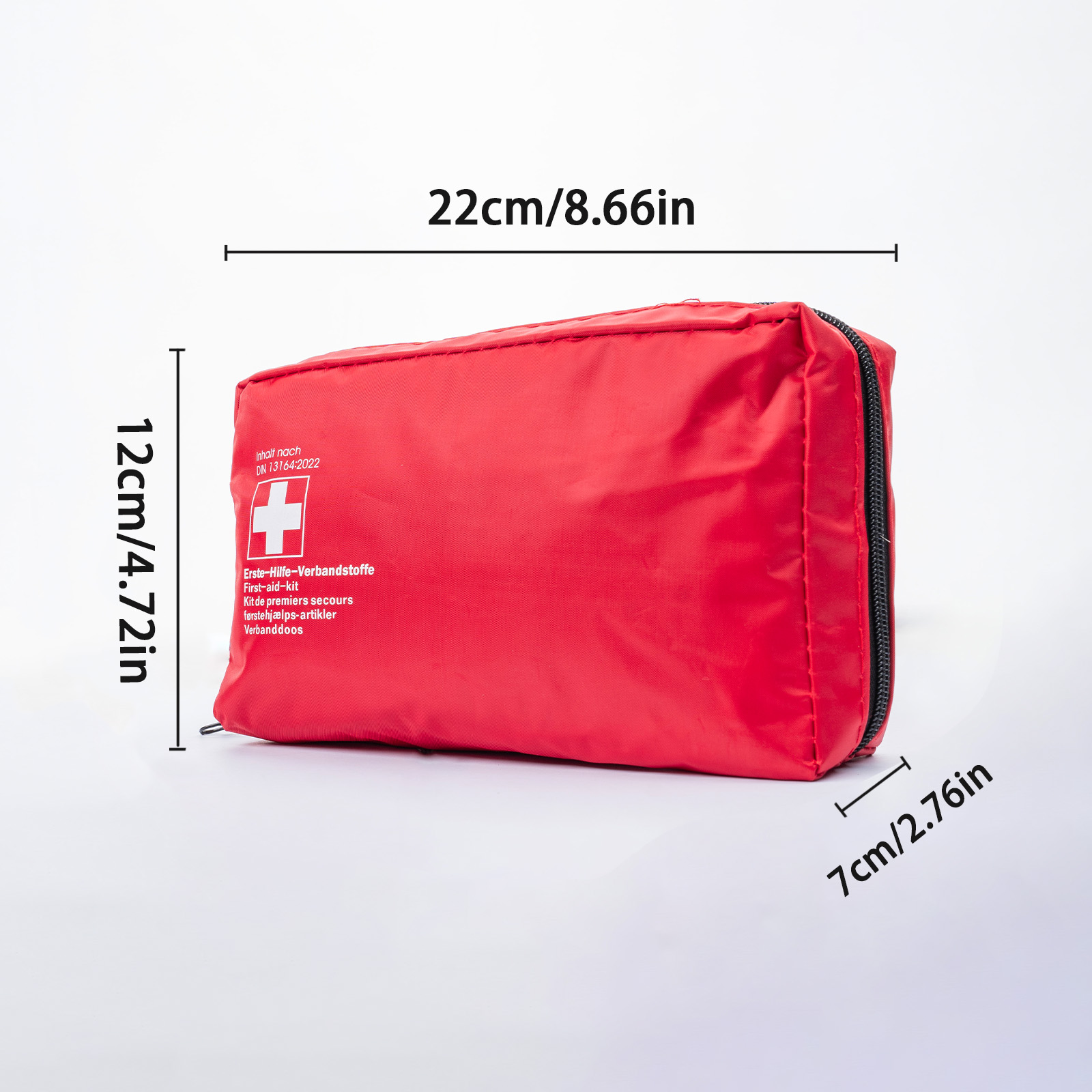 ROORUNS Kotak P3K Portabel 41P - First Aid Kit Camping ulasan dan harga