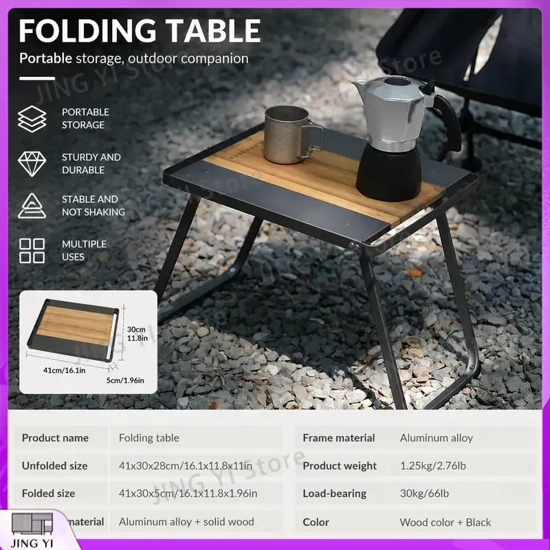 Meja Lipat HDPE Portabel untuk - Outdoor Camping Exhibition ulasan dan harga