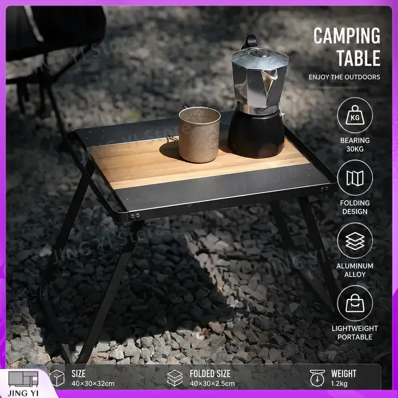 Meja Lipat HDPE Portabel untuk - Outdoor Camping Exhibition ulasan dan harga