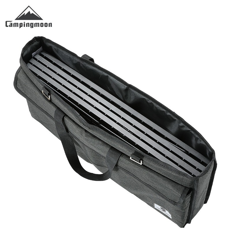 CAMPINGMOON B-229-H luar ruang - Outdoor Camping Folding Storage Box ulasan dan harga