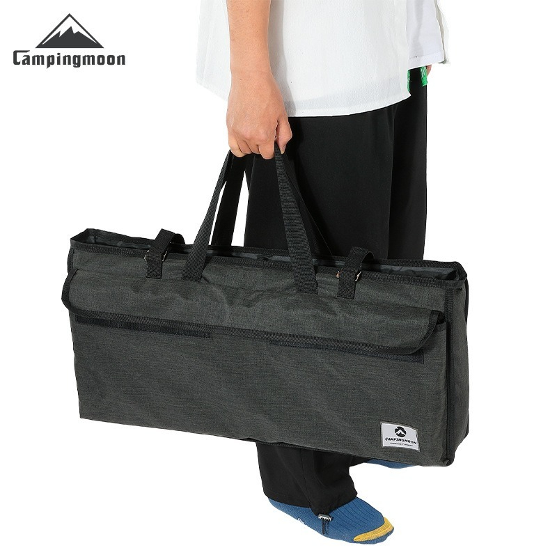 CAMPINGMOON B-229-H luar ruang - Outdoor Camping Folding Storage Box ulasan dan harga