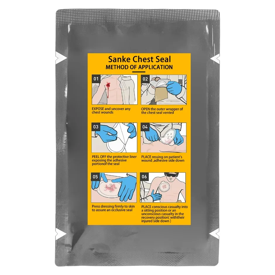 Peralatan bertahan hidup denga - First Aid Kit Camping ulasan dan harga