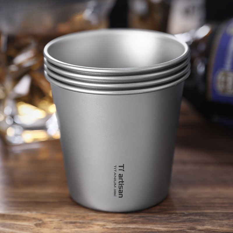 200Ml Cangkir Berkemah Luar Ru - Outdoor Camping Utensils ulasan dan harga