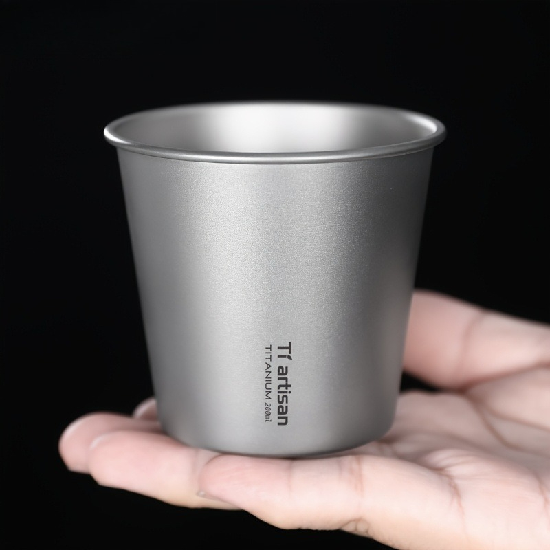 200Ml Cangkir Berkemah Luar Ru - Outdoor Camping Utensils ulasan dan harga
