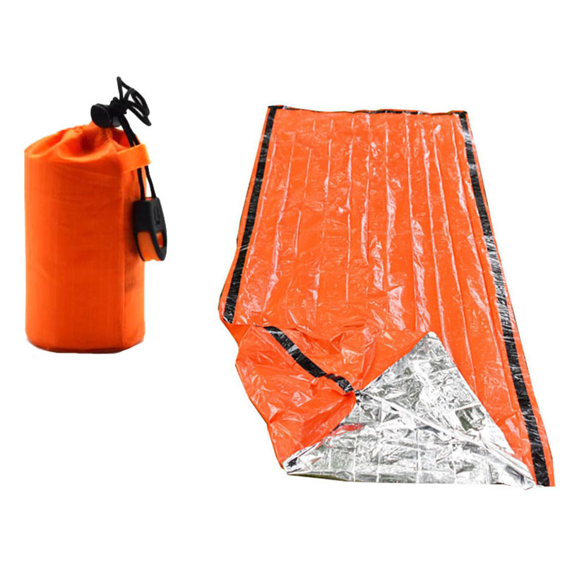 Kantong tidur darurat portabel - First Aid Kit Camping ulasan dan harga