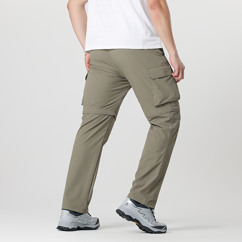 Celana Hiking Kargo Pria Conve - Outdoor Camping Adventures ulasan dan harga
