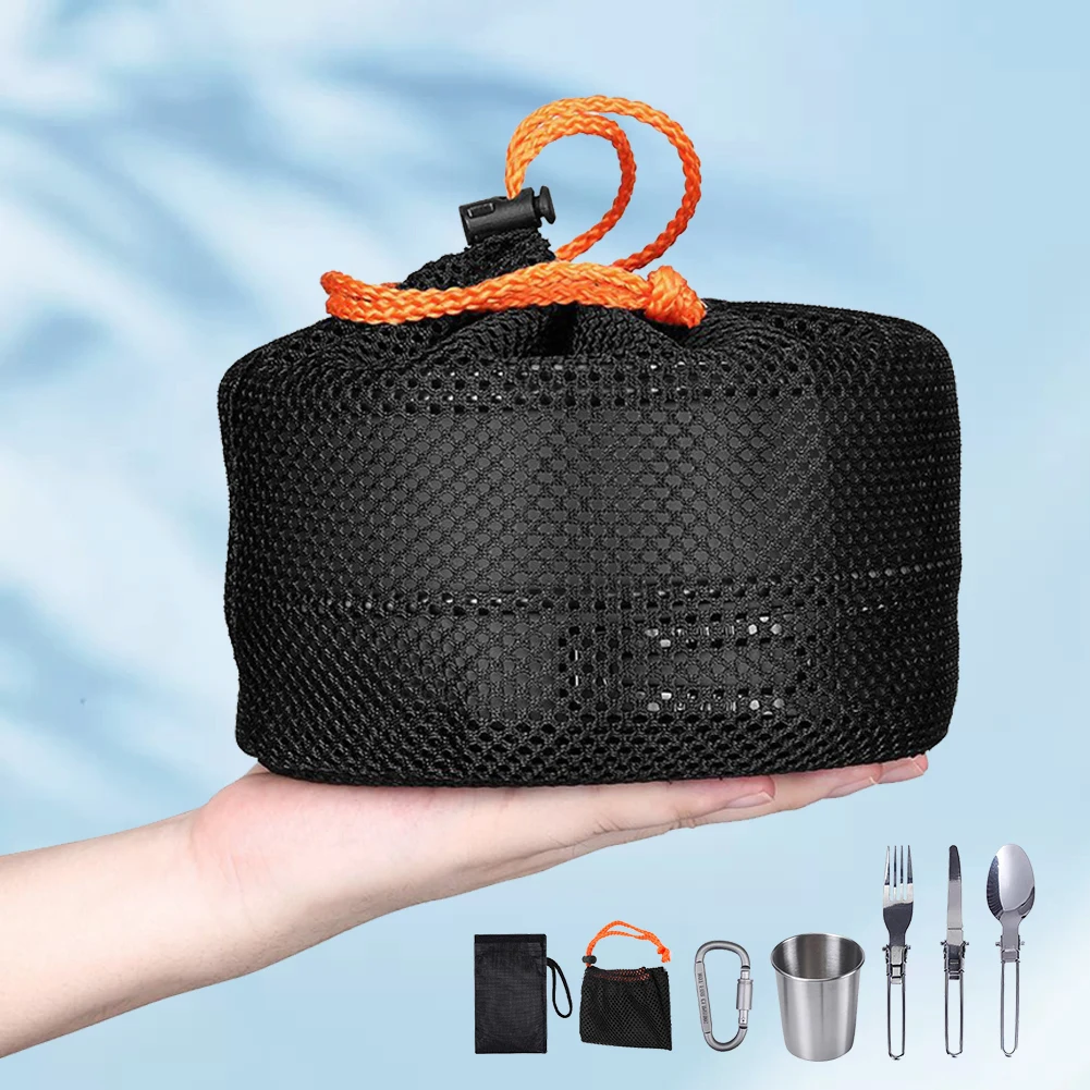 Peralatan Masak Berkemah Ketel - Outdoor Camping Utensils ulasan dan harga