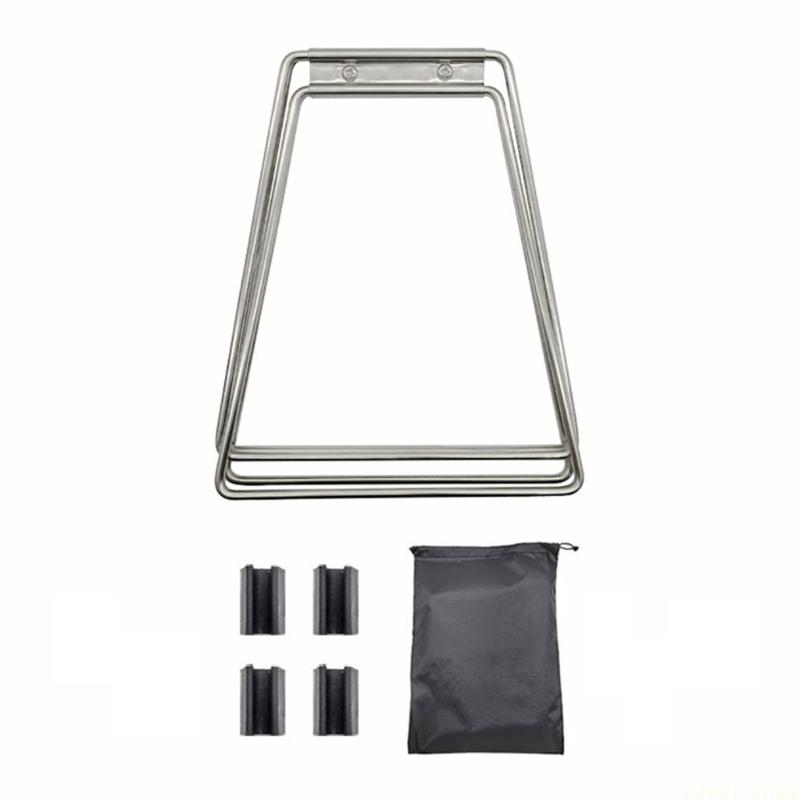 U2JB Dudukan Pendingin Lipat A - Outdoor Camp ulasan dan harga