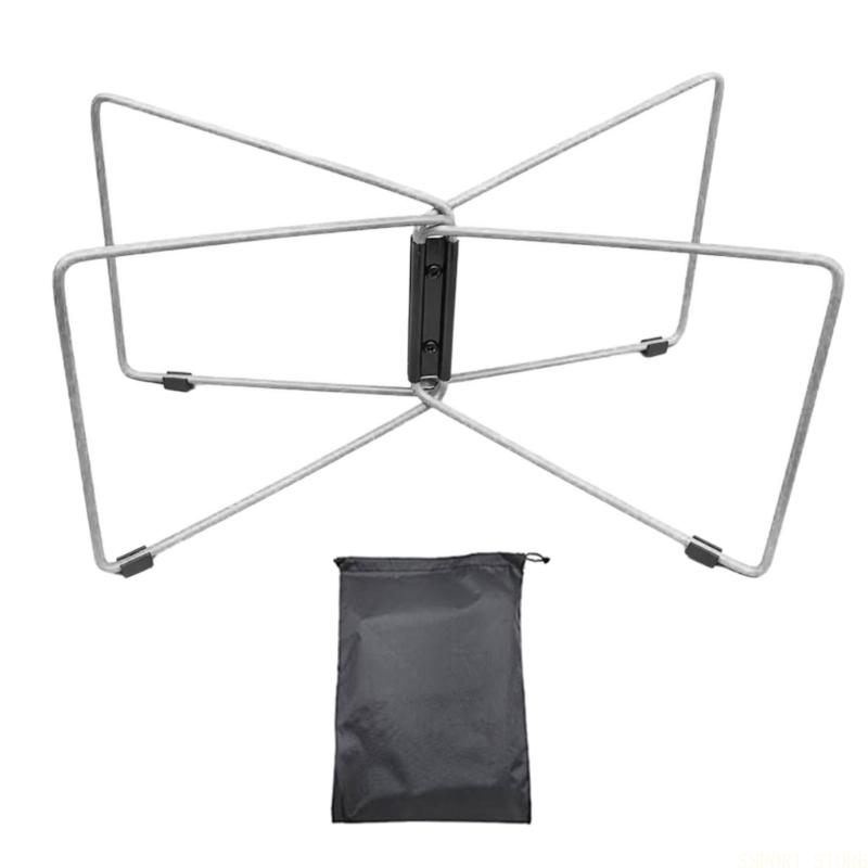 U2JB Dudukan Pendingin Lipat A - Outdoor Camp ulasan dan harga