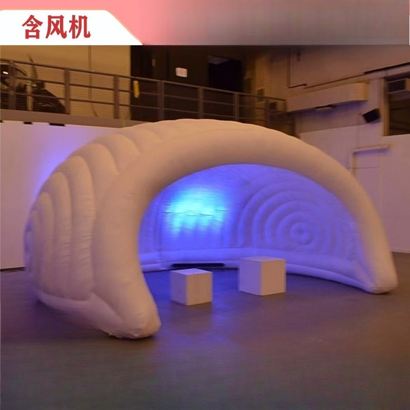 Tenda Luar Ruangan, Tenda Tiup - Outdoor Camping Exhibition ulasan dan harga