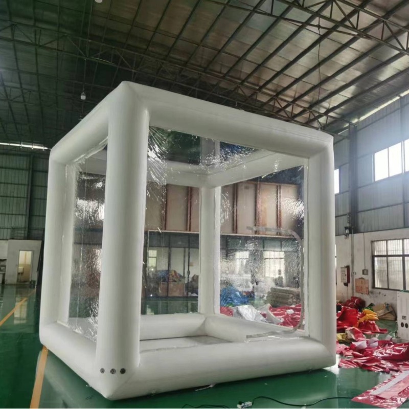 Tenda Luar Ruangan, Tenda Tiup - Outdoor Camping Exhibition ulasan dan harga