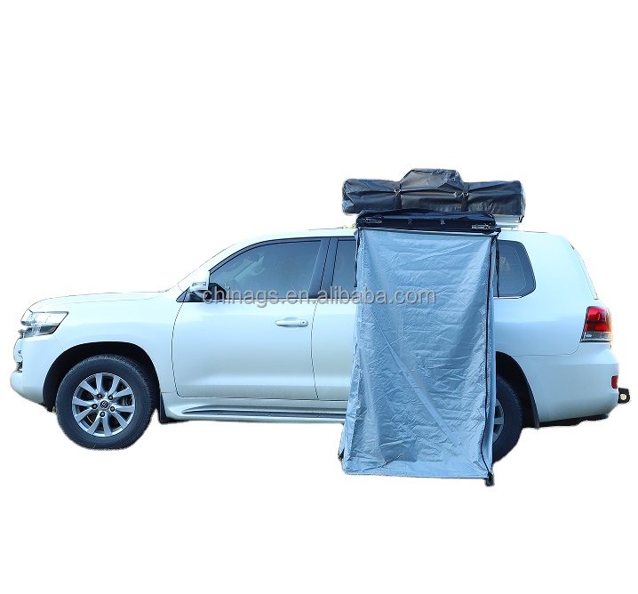 Tenda Toilet dan Shower Atap L - Outdoor Camping Tent ulasan dan harga