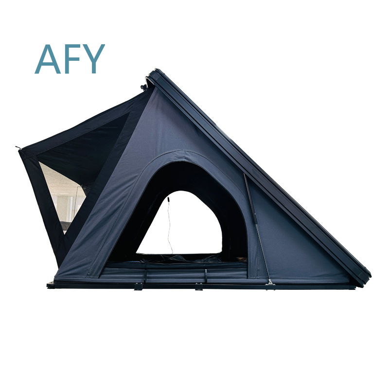 Tenda Atap Segitiga Hidrolik U - Outdoor Camping Van Tent ulasan dan harga