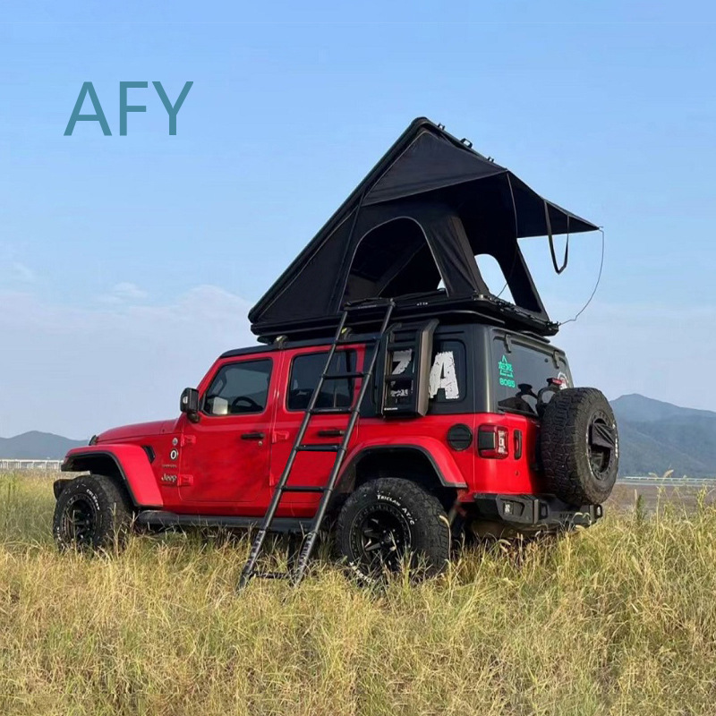 Tenda Atap Segitiga Hidrolik U - Outdoor Camping Van Tent ulasan dan harga