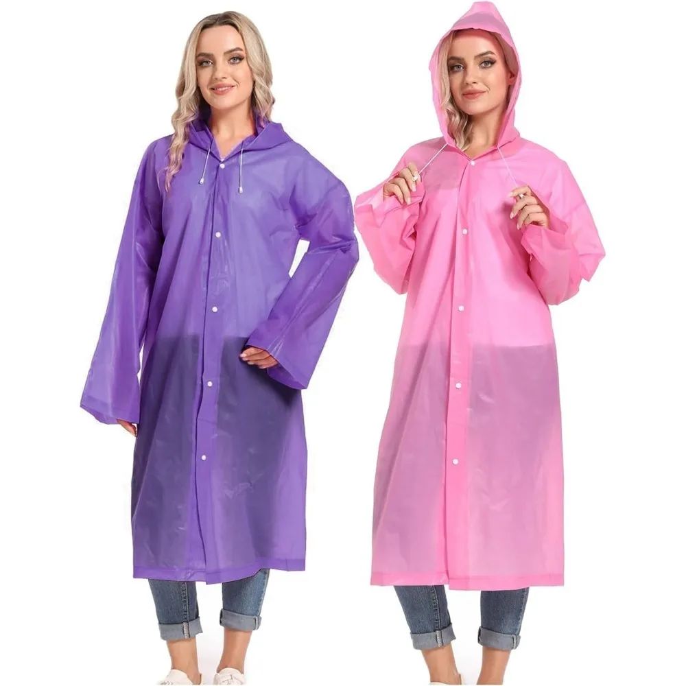  1/2 Buah Ponco Hujan Kompak  - Camping Rain Poncho ulasan dan harga