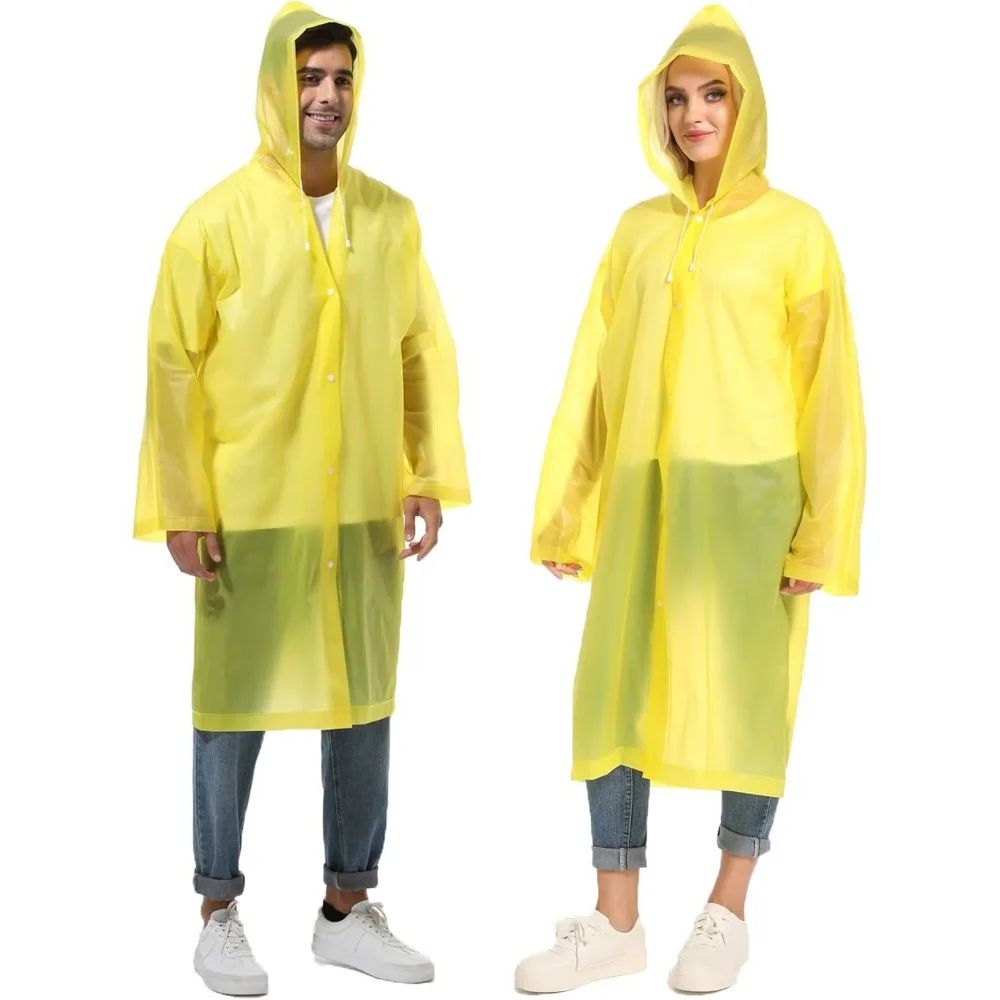  1/2 Buah Ponco Hujan Kompak  - Camping Rain Poncho ulasan dan harga